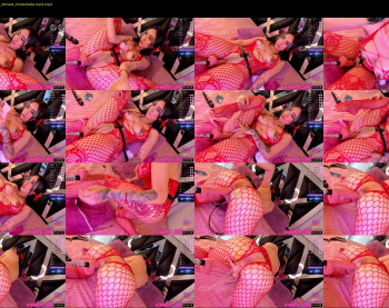 ruby_26 — 60 minute Chaturbate female cam show recording, 1080p, Sep 25, 2022