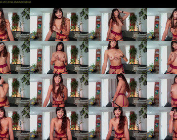 sammara_stone_ — 54 minute Chaturbate female cam show recording, 1080p, Sep 25, 2022
