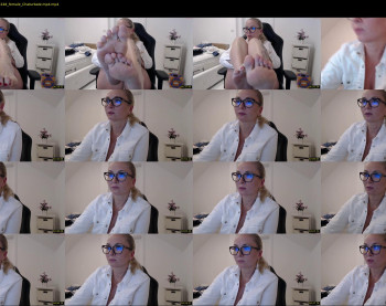 schoolteach — 6 minute Chaturbate female cam show recording, 720p, Sep 25, 2022