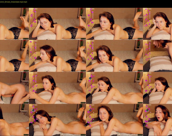 selenanewolf — 4 minute Chaturbate couple cam show recording, 1080p, Sep 25, 2022