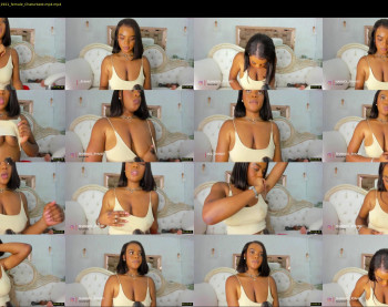 shannol_ryan — 12 minute Chaturbate female cam show recording, 720p, Sep 25, 2022