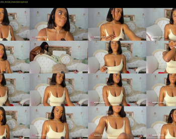 shannol_ryan — 38 minute Chaturbate female cam show recording, 720p, Sep 25, 2022