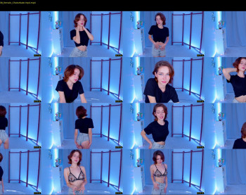 silent_chill — 56 minute Chaturbate female cam show recording, 1080p, Sep 25, 2022
