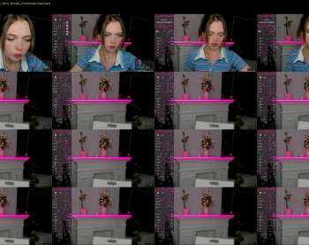 small_blondee — 53 minute Chaturbate female cam show recording, 1080p, Sep 25, 2022