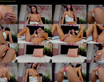 snow_flakee — 54 minute Chaturbate female cam show recording, 1080p, Sep 25, 2022
