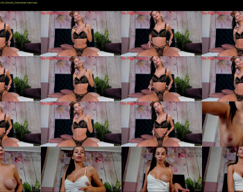 snow_flakee — 57 minute Chaturbate female cam show recording, 1080p, Sep 25, 2022