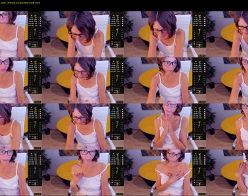 sophie_caring — 4 minute Chaturbate female cam show recording, 1080p, Sep 25, 2022