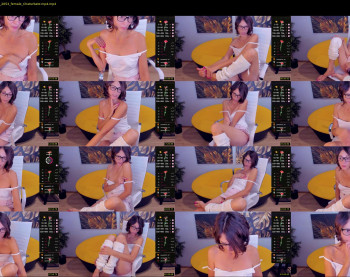 sophie_caring — 50 minute Chaturbate female cam show recording, 1080p, Sep 25, 2022