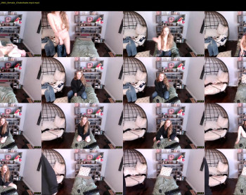 southerbunny — 41 minute Chaturbate female cam show recording, 720p, Sep 25, 2022