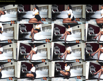 stefi_alizon — 54 minute Chaturbate female cam show recording, 1080p, Sep 25, 2022