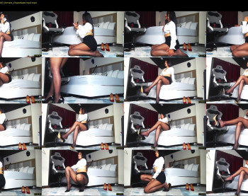 stefi_alizon — 54 minute Chaturbate female cam show recording, 1080p, Sep 25, 2022