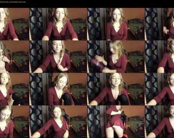 sub_button — 18 minute Chaturbate female cam show recording, 720p, Sep 26, 2022