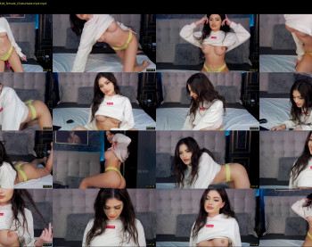 sugar_dolly — 27 minute Chaturbate female cam show recording, 1080p, Sep 25, 2022