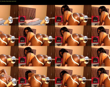 sugarmirie — 47 minute Chaturbate female cam show recording, 720p, Sep 25, 2022