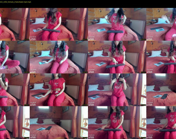 sweety_rinushka_ — 55 minute Chaturbate female cam show recording, 1080p, Sep 25, 2022