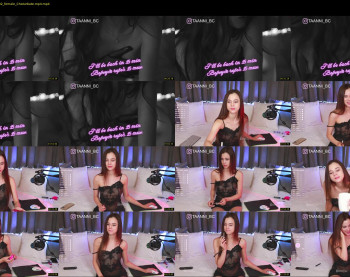 taanni_bc — 54 minute Chaturbate female cam show recording, 1080p, Sep 25, 2022