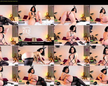 tallulah_levine — 100 minute Chaturbate female cam show recording, 720p, Sep 25, 2022