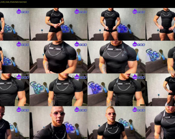 technohotgod — 32 minute Chaturbate male cam show recording, 1080p, Sep 25, 2022