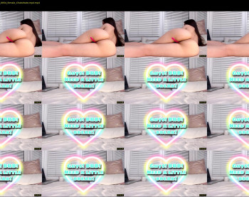 terryadorable — 47 minute Chaturbate female cam show recording, 720p, Sep 26, 2022