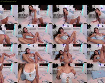 thaidream25 — 44 minute Chaturbate female cam show recording, 1080p, Sep 25, 2022