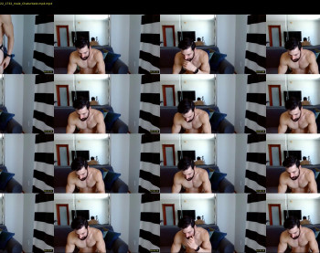 therealkingyoshi — 13 minute Chaturbate male cam show recording, 720p, Sep 25, 2022