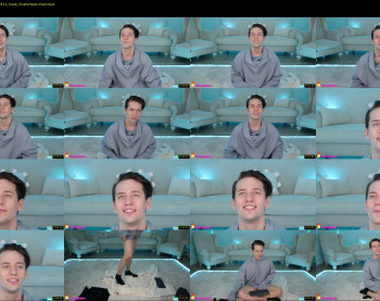 tommyjoyer — 20 minute Chaturbate male cam show recording, 1080p, Sep 26, 2022