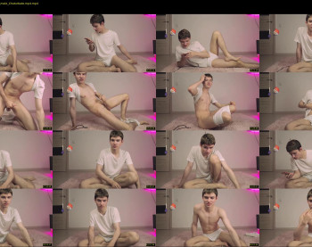 tonrapt — 52 minute Chaturbate male cam show recording, 1080p, Sep 25, 2022