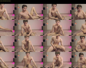 tonrapt — 54 minute Chaturbate male cam show recording, 1080p, Sep 26, 2022