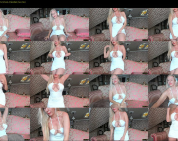 tunderose — 28 minute Chaturbate female cam show recording, 1080p, Sep 25, 2022