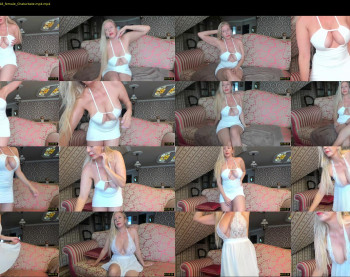 tunderose — 50 minute Chaturbate female cam show recording, 1080p, Sep 25, 2022