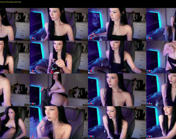 uindi — 71 minute Chaturbate female cam show recording, 720p, Sep 26, 2022