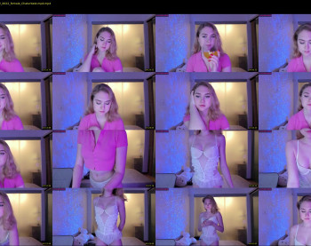 vanessa_maes — 55 minute Chaturbate female cam show recording, 1080p, Sep 26, 2022