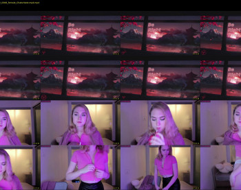 vanessa_maes — 54 minute Chaturbate female cam show recording, 1080p, Sep 26, 2022