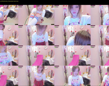 veronica_space — 54 minute Chaturbate female cam show recording, 1080p, Sep 25, 2022