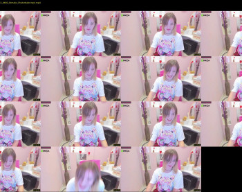 veronica_space — 3 minute Chaturbate female cam show recording, 1080p, Sep 25, 2022