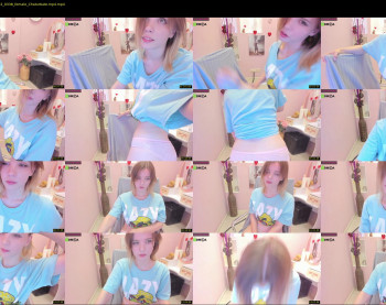 veronica_space — 17 minute Chaturbate female cam show recording, 1080p, Sep 26, 2022