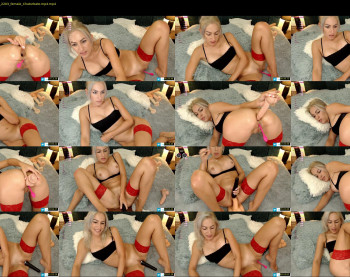 vickysecret96 — 55 minute Chaturbate female cam show recording, 1080p, Sep 25, 2022