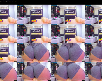 victoriaroyce_ — 54 minute Chaturbate female cam show recording, 1080p, Sep 25, 2022