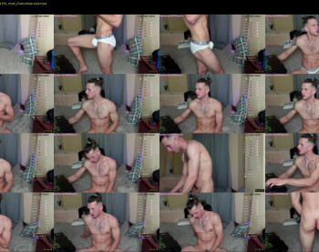 viktor_secret — 61 minute Chaturbate male cam show recording, 1080p, Sep 25, 2022