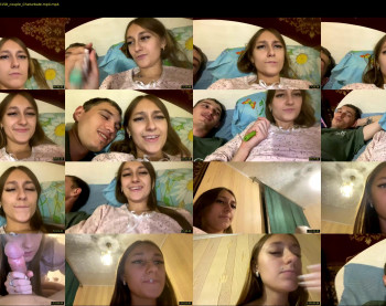 viktoria9898 — 98 minute Chaturbate couple cam show recording, 720p, Sep 25, 2022