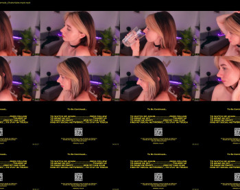 vixenp — 9 minute Chaturbate female cam show recording, 1080p, Sep 26, 2022