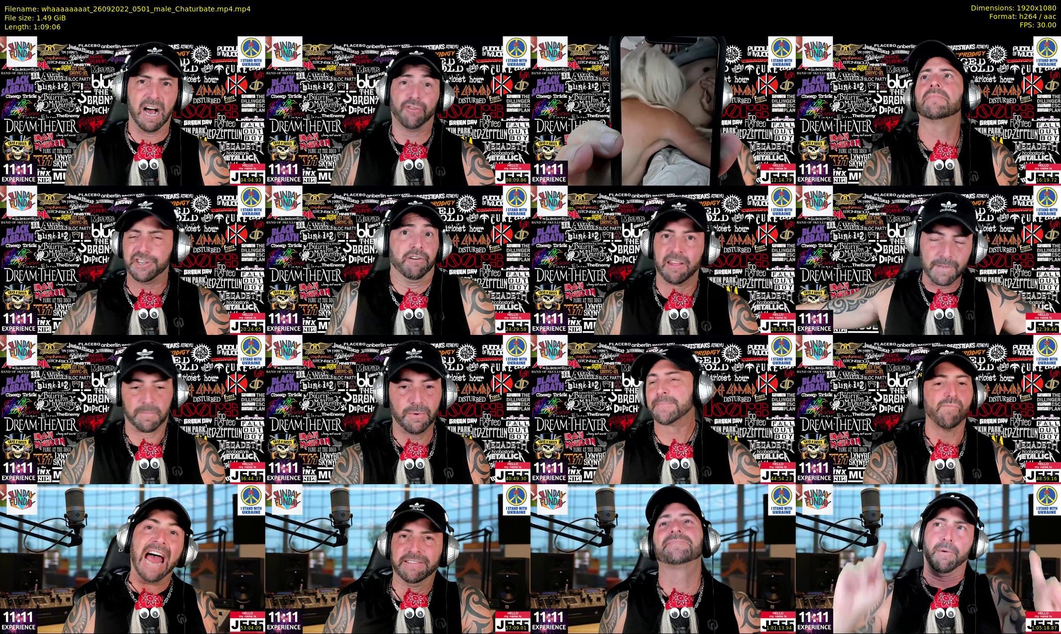 whaaaaaaaat — 70 minute Chaturbate couple cam show recording, 1080p, Sep 26, 2022