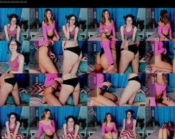 whitehelene — 17 minute Chaturbate female cam show recording, 1080p, Sep 25, 2022