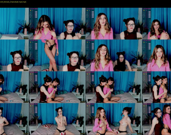 whitehelene — 54 minute Chaturbate female cam show recording, 1080p, Sep 25, 2022