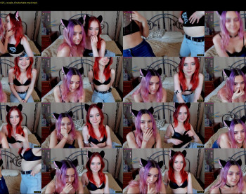 whitehelene — 54 minute Chaturbate female cam show recording, 1080p, Sep 25, 2022