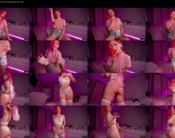 wild_lov — 44 minute Chaturbate female cam show recording, 1080p, Sep 25, 2022