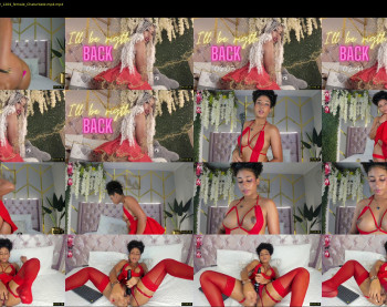 willow_hendrix — 58 minute Chaturbate female cam show recording, 1080p, Sep 25, 2022