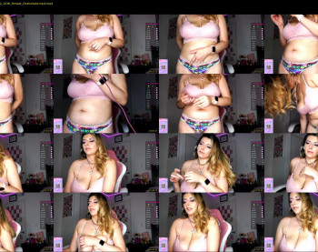 xclusivesecrets — 54 minute Chaturbate female cam show recording, 1080p, Sep 25, 2022
