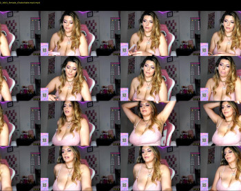 xclusivesecrets — 9 minute Chaturbate female cam show recording, 1080p, Sep 25, 2022