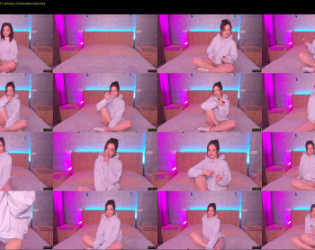 yes_ready — 54 minute Chaturbate female cam show recording, 1080p, Sep 25, 2022
